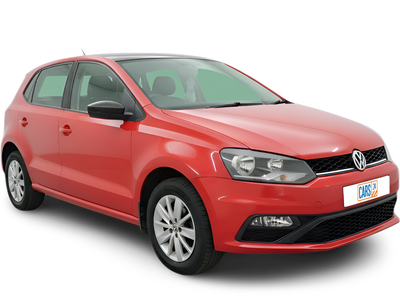 2016 Volkswagen Polo - Hatchback - Petrol - Manual - ₹5.05 lakh